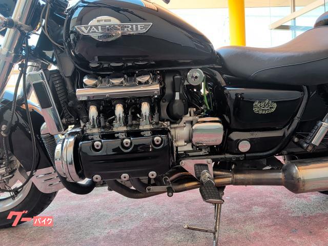 ホンダ ワルキューレ バックギア マフラー リアサス｜岡本商会｜新車
