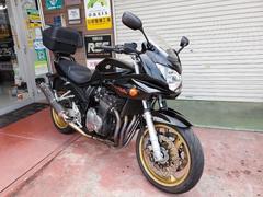 スズキ　Ｂａｎｄｉｔ１２００Ｓ　ファイナルエディション　ヨシムラマフラー