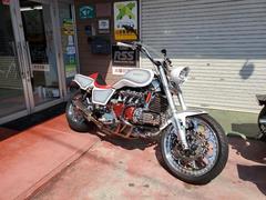 ホンダ　ワルキューレ　岩城外装　社外アルミホイール　ベルリンガーマスター
