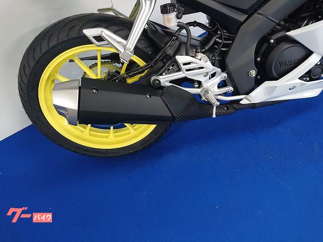 ヤマハ ｙｚｆ ｒ１２５ １９モデル ｅｕｒ仕様 三重県 ホンダスポーツ野崎 b の中古バイク 新車バイク Goo バイク情報