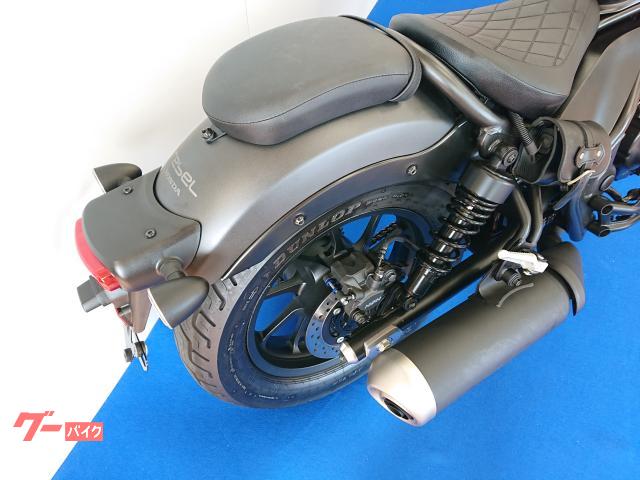 ホンダ レブル250 Sエディション 2022モデル ETC2．0付