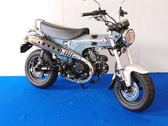 ホンダ　ダックス１２５　２０２３モデル