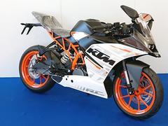 ＫＴＭ　ＲＣ２５０　２０１６モデル