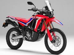 ホンダ　ＣＲＦ２５０　ラリー