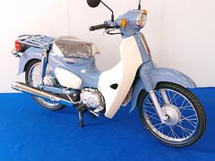 ホンダ　スーパーカブ５０　Ｆｉｎａｌ　Ｅｄｉｔｉｏｎ　生産終了限定モデル