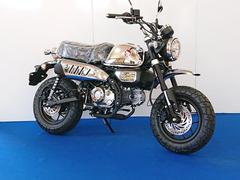 ホンダ　モンキー１２５　２０２５モデル　ＣＨＲＭＯＥ　ＥＤＩＴＩＯＮ　限定車