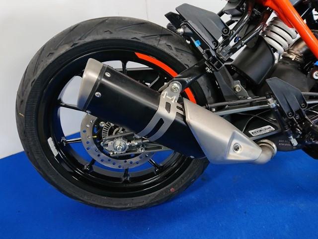 ＫＴＭ ２５０デューク ＡＢＳ ２０ ＡＳＩＡＭ仕様｜ホンダスポーツ