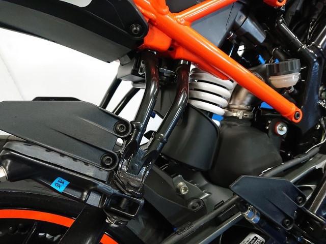 ＫＴＭ ２５０デューク ＡＢＳ ２０ ＡＳＩＡＭ仕様｜ホンダスポーツ