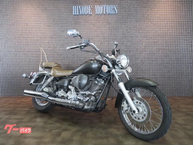 ヤマハ ドラッグスター250 のカタログ情報 | 新車・中古