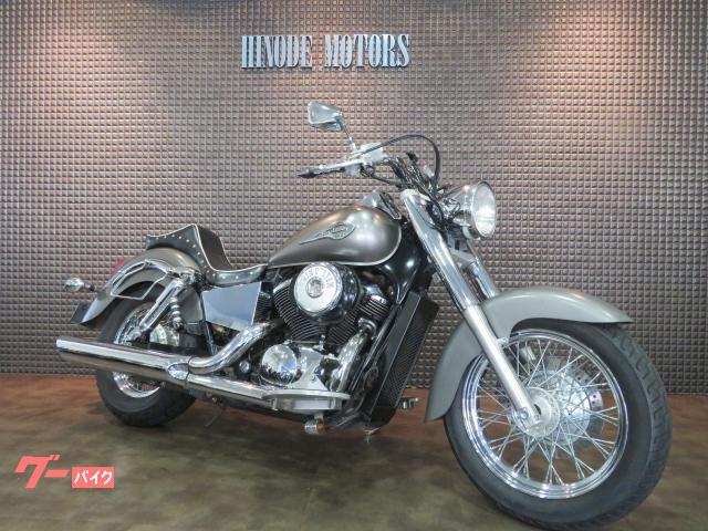 シャドウ４００・ハンドル・シートカスタムモデル