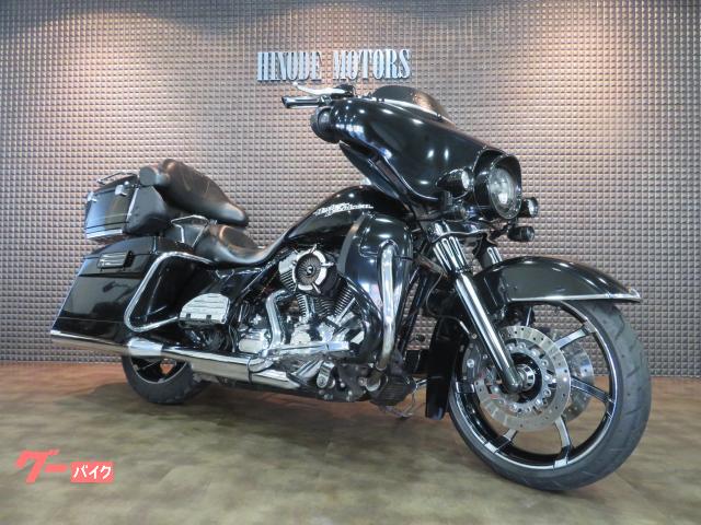 ＦＬＨＸ　ストリートグライド・バガースタイルカスタム