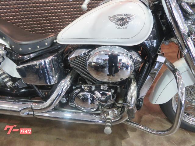車両情報:ホンダ シャドウ750 | HINODE MOTORS | 中古バイク・新車