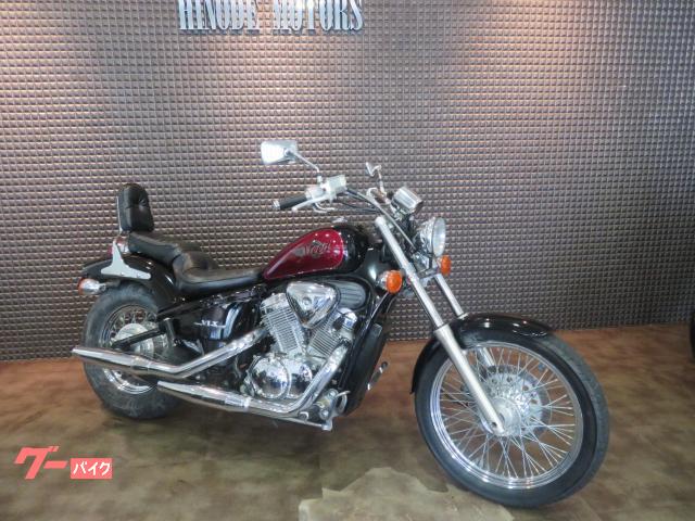 ホンダ スティード400｜HINODE MOTORS｜新車・中古