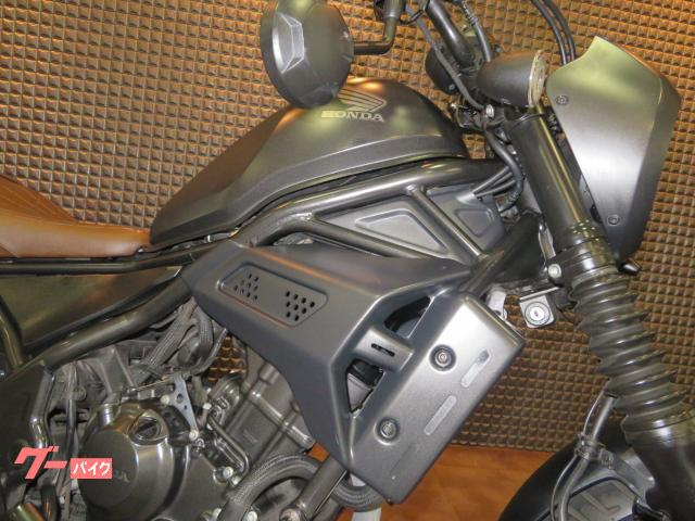 ホンダ レブル250 Sエディション・ディアブロマフラーモデル