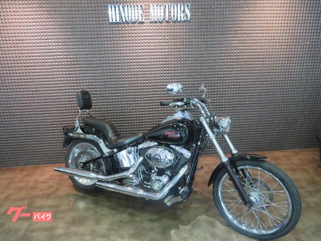 HARLEY－DAVIDSON FXSTC ソフテイルカスタム