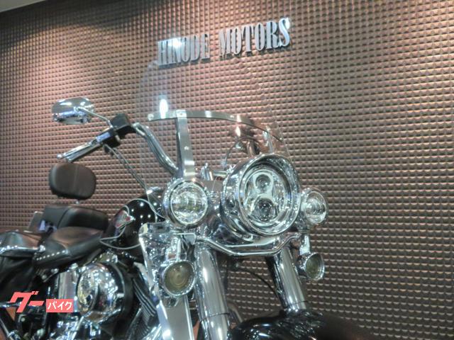 HARLEY－DAVIDSON FLSTC ヘリテイジソフテイル
