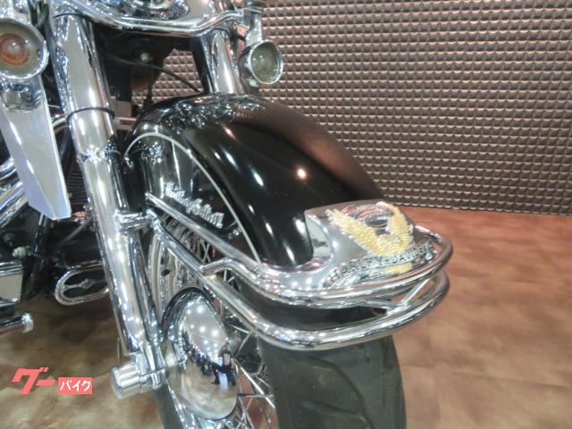 HARLEY－DAVIDSON FLSTC ヘリテイジソフテイル