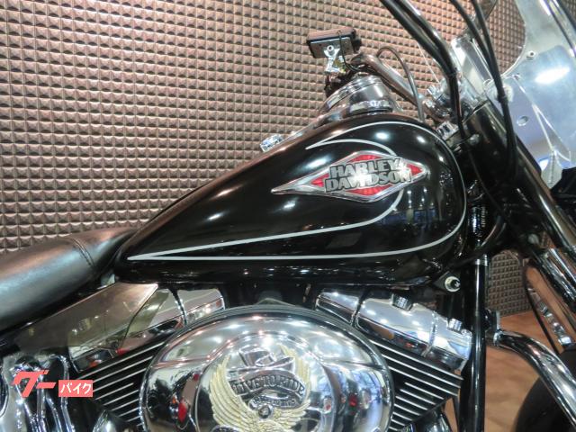 HARLEY－DAVIDSON FLSTC ヘリテイジソフテイル