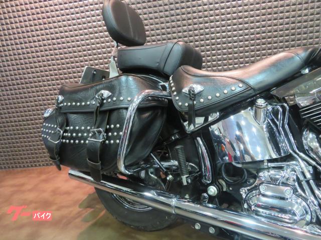 HARLEY－DAVIDSON FLSTC ヘリテイジソフテイル