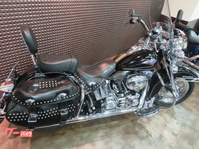 HARLEY－DAVIDSON FLSTC ヘリテイジソフテイル