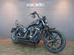 ＨＡＲＬＥＹ−ＤＡＶＩＤＳＯＮ　ＸＬ８８３Ｎ　アイアン・ブラックカスタム