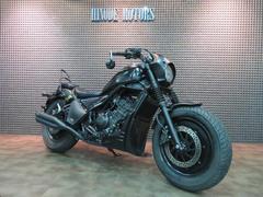ホンダ　レブル２５０　Ｓエディション・ブラックカスタムモデル