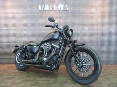 ＨＡＲＬＥＹ−ＤＡＶＩＤＳＯＮ　ＸＬ８８３Ｎ　アイアン・ブラックカスタム