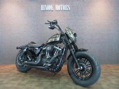 ＨＡＲＬＥＹ−ＤＡＶＩＤＳＯＮ　ＸＬ１２００Ｘ　フォーティエイト・ゴールドフレークカスタムモデル