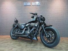 ＨＡＲＬＥＹ−ＤＡＶＩＤＳＯＮ　ＸＬ１２００Ｘ　フォーティエイト・ブラックカスタム