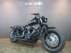 ＨＡＲＬＥＹ−ＤＡＶＩＤＳＯＮ　ＸＬ１２００Ｘ　フォーティエイト・ブラックカスタム