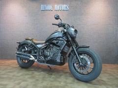 ホンダ　レブル２５０　Ｓエディション・ブラックマフラーモデル