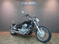 ヤマハ　ドラッグスター２５０・フラットフェンダーモデル