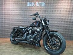 ＨＡＲＬＥＹ−ＤＡＶＩＤＳＯＮ　ＸＬ１２００Ｘ　フォーティエイト・ブラックカスタムモデル