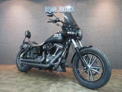 ＨＡＲＬＥＹ−ＤＡＶＩＤＳＯＮ　ＦＸＤＢＣ　ストリートボブスペシャル・ブラックカスタム