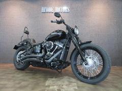 FXBB ソフテイルストリートボブ(ハーレーダビッドソン)のバイクを