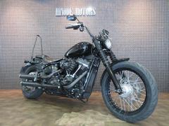 FXBB ソフテイルストリートボブ(ハーレーダビッドソン) 中古バイク