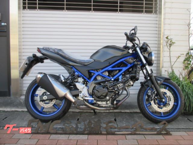 ＳＶ６５０ＡＢＳ