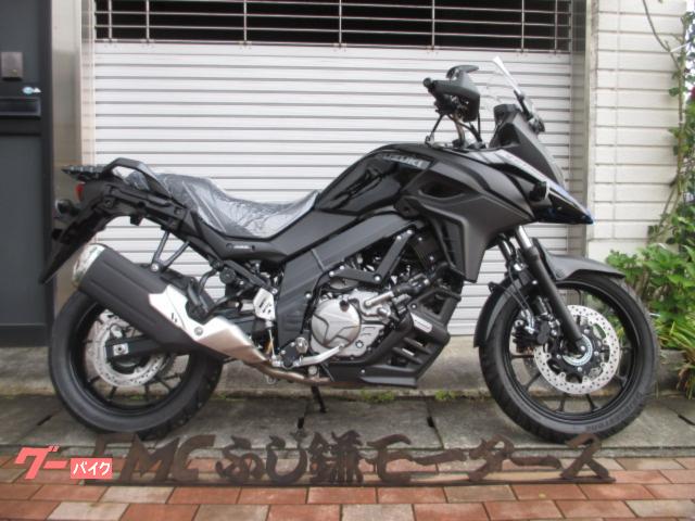 Ｖ−ストローム６５０　ＦＭＣ仕様