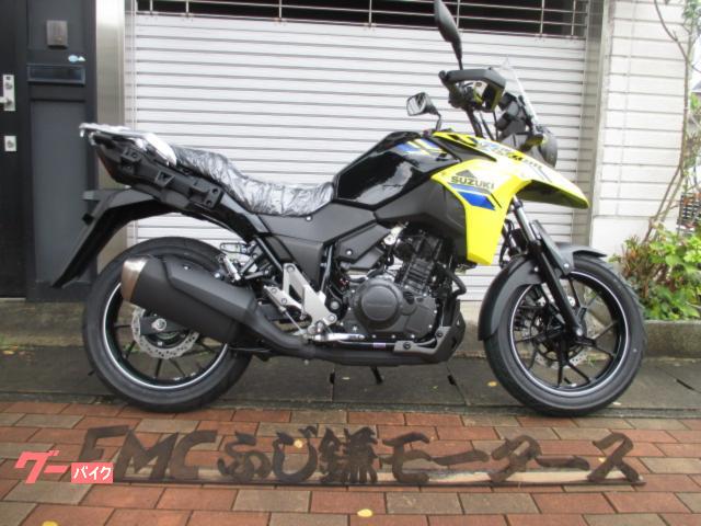Ｖ−ストローム２５０ＬＥＤヘッドライト　２０２５