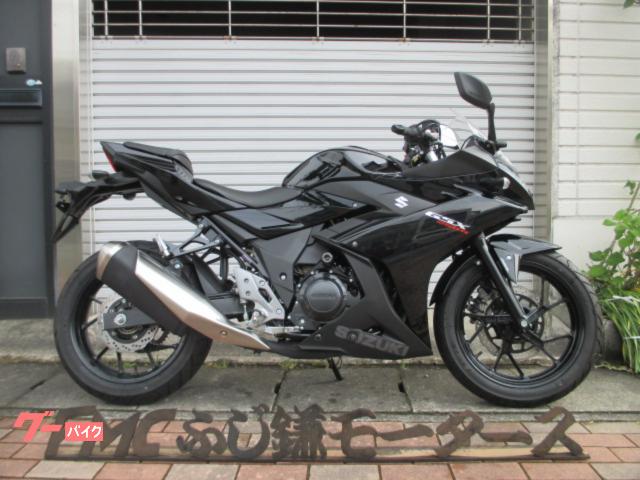 ＧＳＸ２５０Ｒ　ＥＴＣ／ドライブレコーダー／ＬＥＤヘッドライト球／ＵＳＢＷ／エンジンスライダー