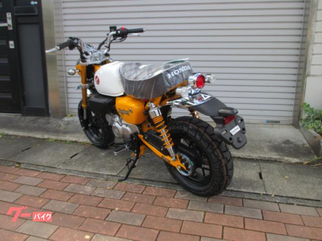 ホンダ モンキー125 2026NewModel｜ふじ鎌モータース