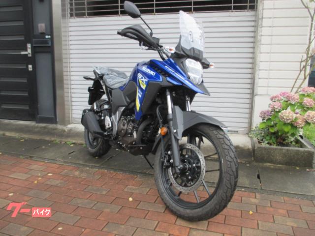 スズキ V－ストローム250SX 2026｜ふじ鎌モータース｜新車