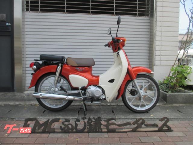 スーパーカブ１１０