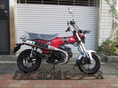 ホンダ　ダックス１２５