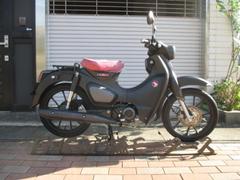 ホンダ　スーパーカブＣ１２５　２０２３