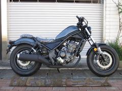 ホンダ　レブル２５０　２０２５ＮｅｗＭｏｄｅｌ