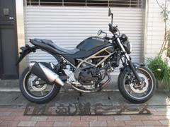 スズキ　ＳＶ６５０　ＡＢＳ　２０２５
