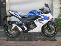 スズキ　ＧＩＸＸＥＲ　ＳＦ　２５０　２０２５