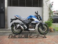 スズキ　ＧＩＸＸＥＲ　２５０　　ワークスカラー