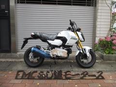 ホンダ　グロム　２０２５